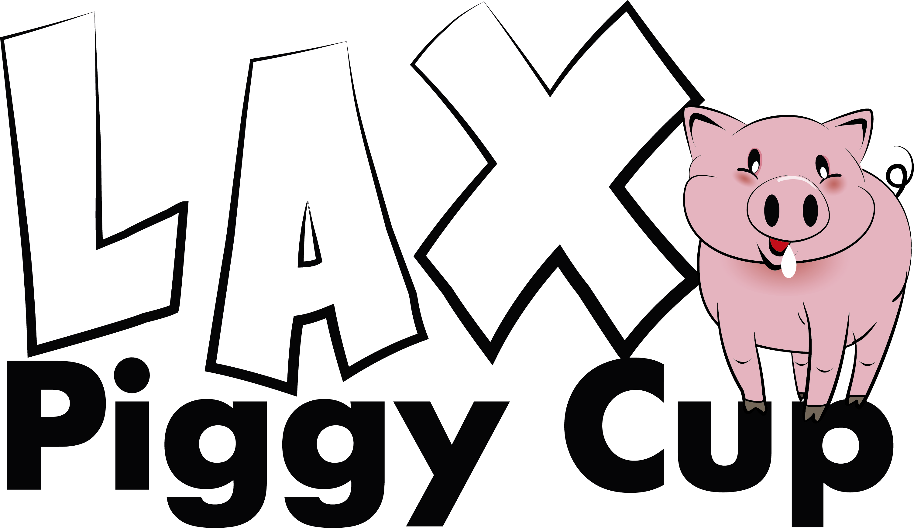 Lax Piggy Cup